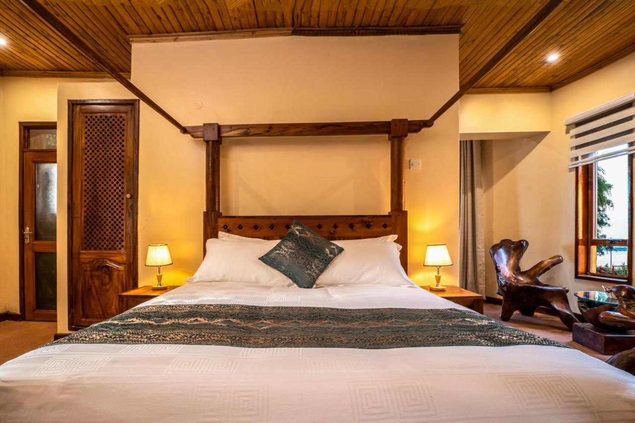Divine Resort & Spa Кампала Екстериор снимка