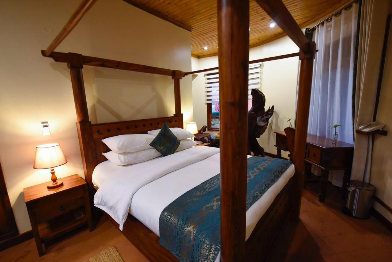 Divine Resort & Spa Кампала Екстериор снимка